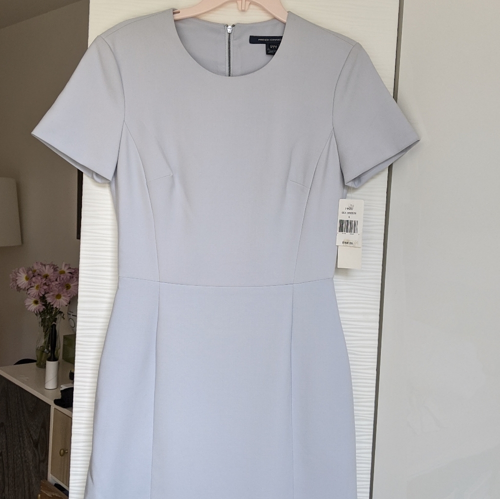 French Connection Whisper Light Dress